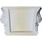 Ekena Millwork 20 7/8"W x 13 1/2"H x 5 1/2"P Rose Capital (Fits Pilasters up to 15 1/4"W x 2 3/4"D) CAP20X13X05RO - alternate 2